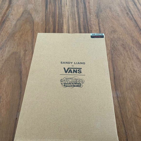 VANS x SpongeBob x Sandy Liang | NWT - Picture 8 of 8